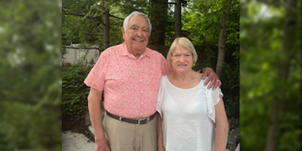 Meet Don and Marilyn Griffith