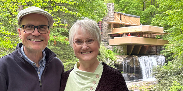Meet George and Marli Howell
