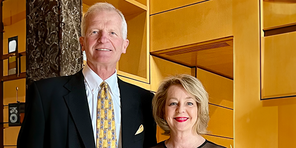 Meet Jay and Liz Moser