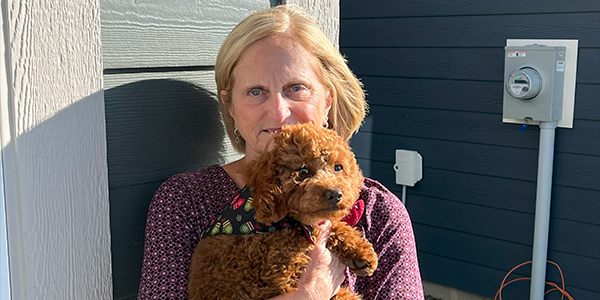 Meet Rita Peat