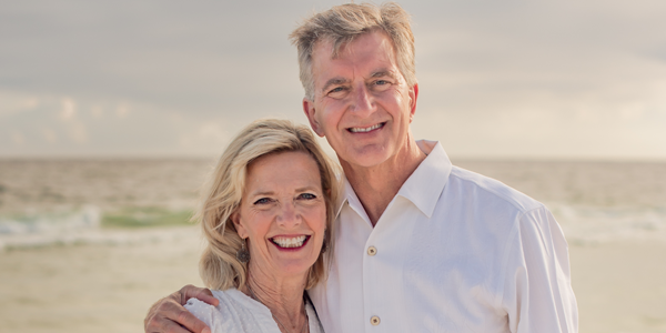 Meet Pierre and Susan Twer
