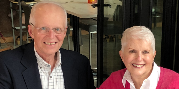 Meet Scott and Linda Arant